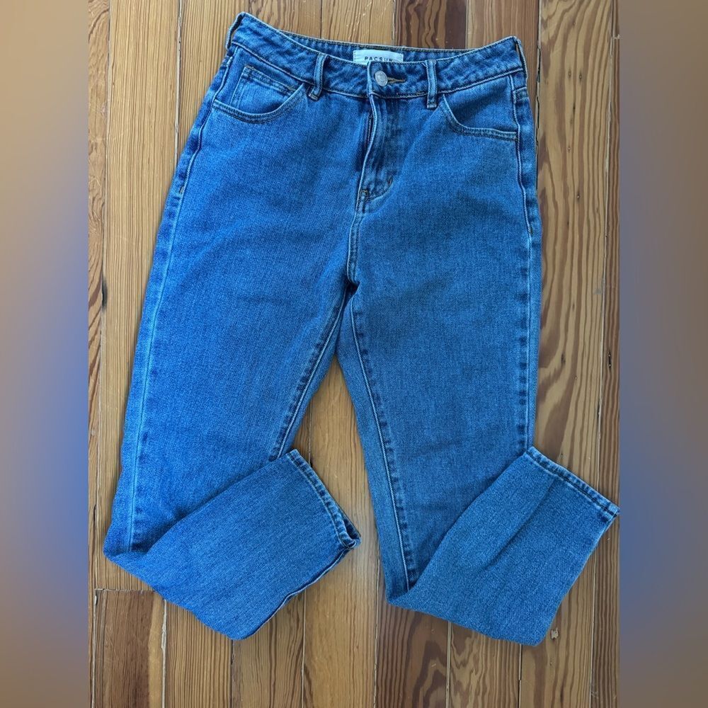 Pacsun Mom Jeans